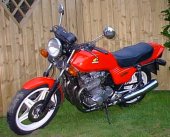1979 Honda CB 900 F Bol d`Or photo